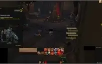 Warrior 220ILv PvP