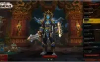 Warrior 220ILv PvP