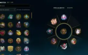 CONTA LOL - Desde 2013 / +80 Champs / +50 Skins