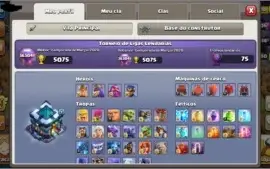 CV 13 FULL COM VÁRIOS ITENS