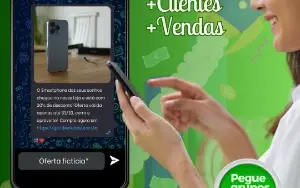 Pegue Grupos de Zap e venda muito mais!