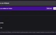 Contas Twitch Afiliada com 1000 seguidores