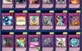 Conta YUGIOH DUEL LINKS decks do meta e muitos suportes
