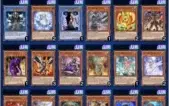Conta YUGIOH DUEL LINKS decks do meta e muitos suportes