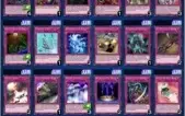 Conta YUGIOH DUEL LINKS decks do meta e muitos suportes