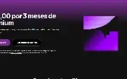 Spotify 3 Meses | Link Para Ativação