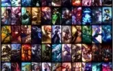 Conta Diamante IV, +100 Skins e Campeões
