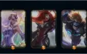 Conta 2011 (Riven Campeonato 2012, Rammus Rei e Kayle Juíza)