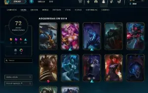 Conta Diamante 1 Acc 2014 Main