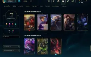 Conta Diamante 1 Acc 2014 Main
