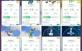 Conta Pokemon Go Level 40 Gmail