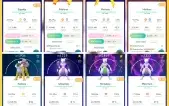 Conta Pokemon Go Level 40 Gmail