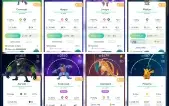 Conta Pokemon Go Level 40 Gmail