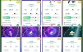 Conta Pokemon Go Level 40 Gmail