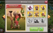 Cv13 com muitas skin
