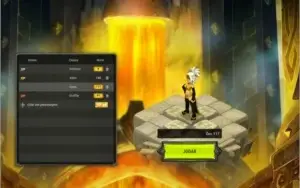 Vendo Conta Dofus 3 lvl 200