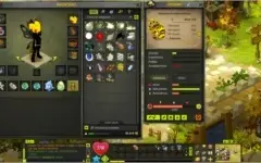 Vendo Conta Dofus 3 lvl 200