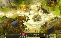 Vendo Conta Dofus 3 lvl 200