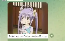 Bot Telegram De Animes Feito Em Python