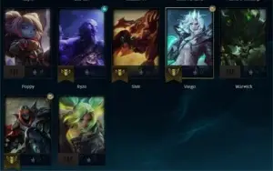 Conta gold 2(lol)