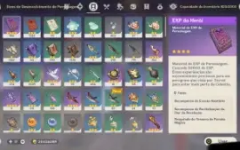 AR60 24 personagens t5 +13 armas t5 full