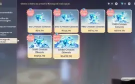 AR60 24 personagens t5 +13 armas t5 full