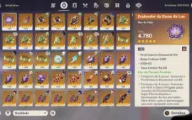 AR60 24 personagens t5 +13 armas t5 full