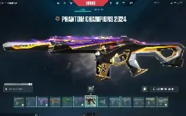 Conta Valorant BETA Rara Todas as skins raras conta UNICA