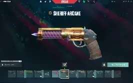Conta Valorant BETA Rara Todas as skins raras conta UNICA