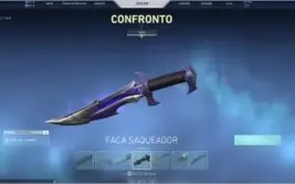 Conta com mais de 800 reais em skins imortal 3 ato passado