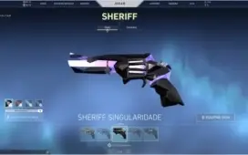 Conta com mais de 800 reais em skins imortal 3 ato passado