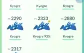 Conta Pokemon Go level 32