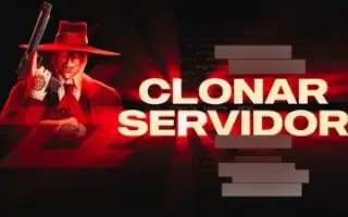 Cloner Servidor discord - entrega automatica