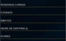 CONTA LEAGUE OF LEGENDS - LVL 25 - SKIN MITICAs/LENDARIAS