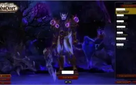 CONTA DE COLECIONADOR WORLD OF WARCRAFT 476 MOUNTS 1190 PETS