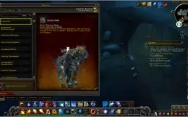 CONTA DE COLECIONADOR WORLD OF WARCRAFT 476 MOUNTS 1190 PETS