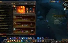 CONTA DE COLECIONADOR WORLD OF WARCRAFT 476 MOUNTS 1190 PETS