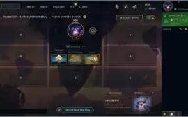 Conta TFT  GRANDMASTER SET1 e MESTRE SET3 (57PDLatualmente)