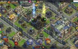 Vendo Conta Dominations 180 ERA GLOBAL