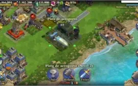 Vendo Conta Dominations 180 ERA GLOBAL
