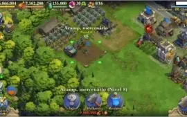 Vendo Conta Dominations 180 ERA GLOBAL
