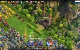 Vendo Conta Dominations 180 ERA GLOBAL