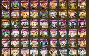 Summoners War G1/P1 - 2 Nat Ld
