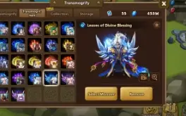 Summoners War G1/P1 - 2 Nat Ld