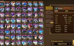 Summoners War G1/P1 - 2 Nat Ld