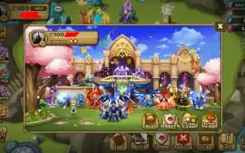 Summoners War G1/P1 - 2 Nat Ld