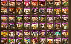 Summoners War G1/P1 - 2 Nat Ld