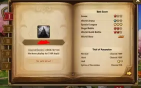 Summoners War G1/P1 - 2 Nat Ld