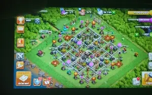 CCT 3 em 1:Clash Royale, Clash of Clans e Minecraft Mobile