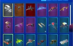 Conta Fortnite 26 SKINS 24 PICARETAS + 950 VBUCKS